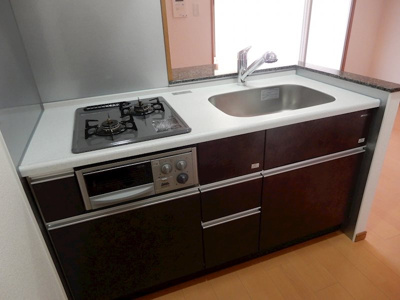 【キッチン】 | リーガルあみだ池新町