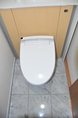 【トイレ】 | リーガルあみだ池新町