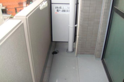 【バルコニー】 | リーガル塚本