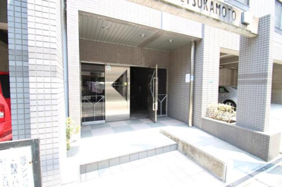 【エントランス】 | リーガル塚本