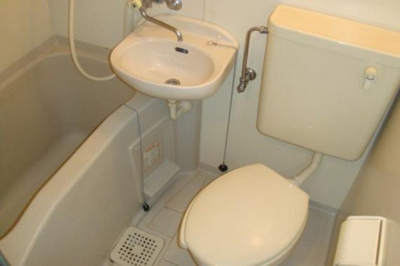 【浴室】 | リーガル塚本