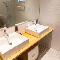 【洗面所】 | 西九条戸建て