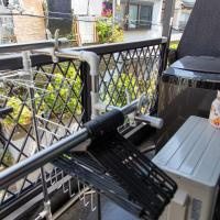 【バルコニー】 | 西九条戸建て