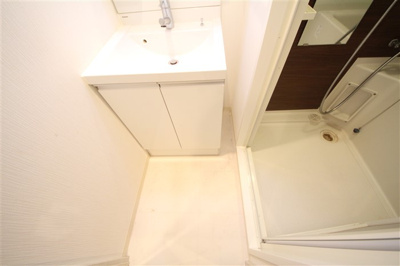 【独立洗面台】 | エグゼ難波南V