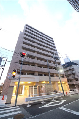 【外観】 | エグゼ難波南V