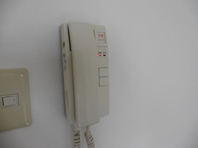 【セキュリティ】 | リーガル天王寺烏ヶ辻