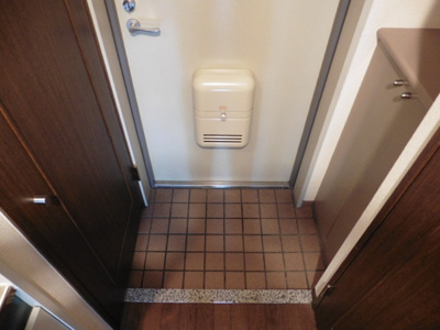 【玄関】 | リーガル天王寺烏ヶ辻