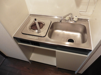 【キッチン】 | リーガル天王寺烏ヶ辻