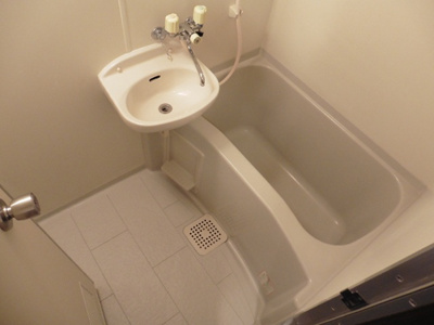 【浴室】 | リーガル天王寺烏ヶ辻