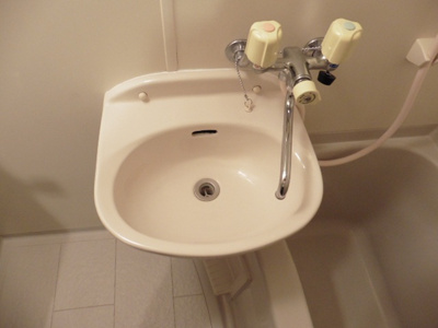 【洗面所】 | リーガル天王寺烏ヶ辻