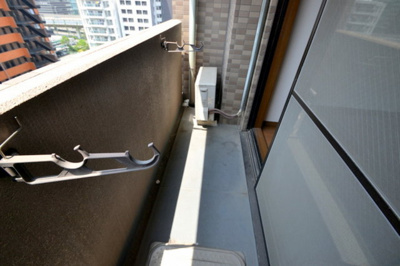 【バルコニー】 | リーガル新大阪Ⅴ