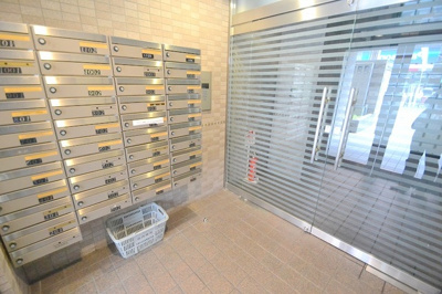 【その他共用部分】 | リーガル新大阪Ⅴ