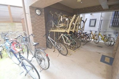 【その他共用部分】 | リーガル新大阪Ⅴ