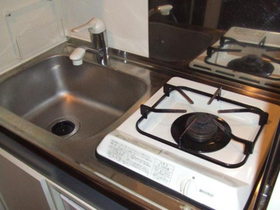 【キッチン】 | リーガル新大阪Ⅴ