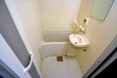 【浴室】 | リーガル新大阪Ⅴ