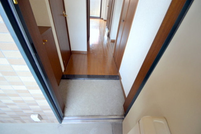 【玄関】 | リーガル新大阪Ⅴ