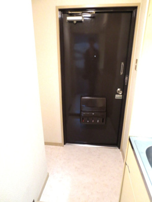 【玄関】 | ロイヤル明宝