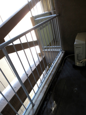 【バルコニー】 | ロイヤル明宝