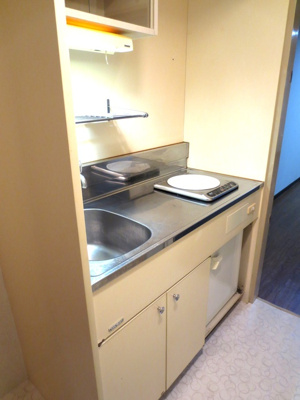 【キッチン】 | ロイヤル明宝