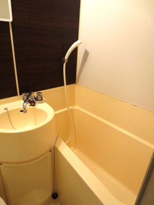 【浴室】 | ロイヤル明宝