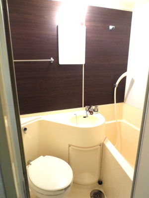 【浴室】 | ロイヤル明宝