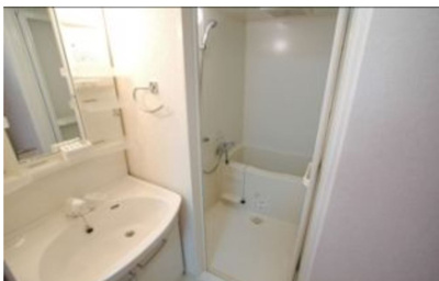 【洗面所】 | ドゥーエ森ノ宮