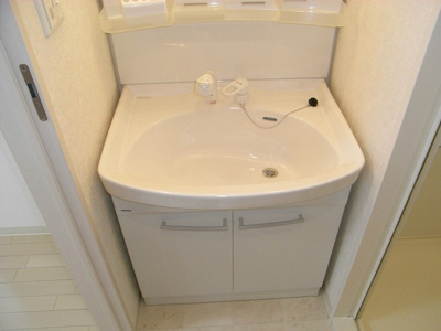 【独立洗面台】 | ドゥーエ森ノ宮