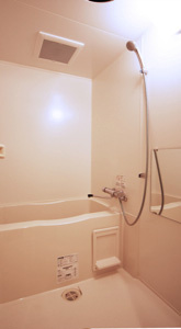 【浴室】 | ドゥーエ森ノ宮