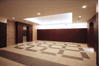 【エントランス】 | ドゥーエ森ノ宮