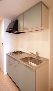 【キッチン】 | ドゥーエ森ノ宮