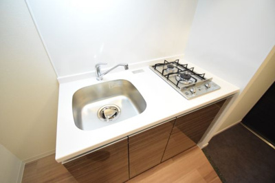 【キッチン】 | レオンコンフォート上本町カレント