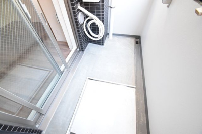 【バルコニー】 | レオンコンフォート上本町カレント