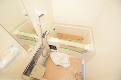 【浴室】 | レオンコンフォート上本町カレント