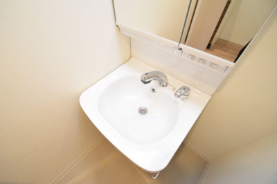 【洗面所】 | レオンコンフォート上本町カレント