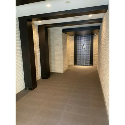 【エントランス】 | レシオス難波