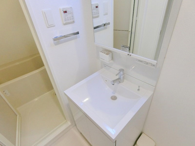 【洗面所】 | レオンコンフォート本町東Ⅲ