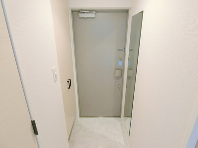 【玄関】 | レオンコンフォート本町東Ⅲ