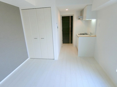 【居間・リビング】 | レオンコンフォート本町東Ⅲ