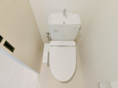 【トイレ】 | レオンコンフォート本町東Ⅲ