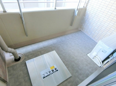 【バルコニー】 | レオンコンフォート本町東Ⅲ