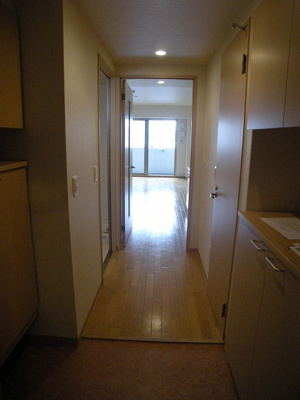 【玄関】 | レユニール優