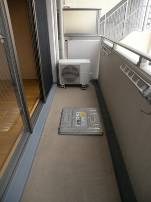 【バルコニー】 | レユニール優