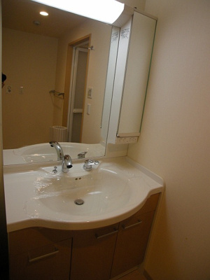 【洗面所】 | レユニール優