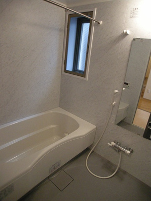 【浴室】 | レユニール優