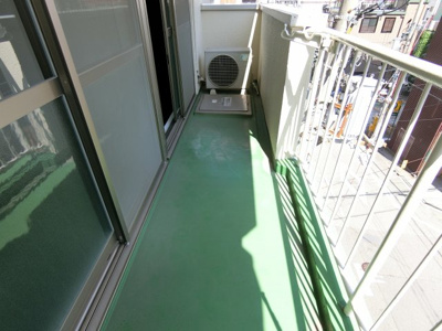 【バルコニー】 | シャトー豊田