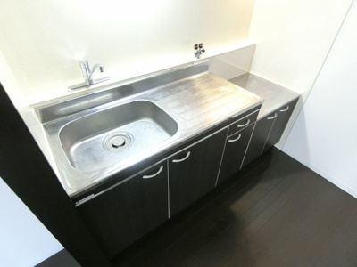 【キッチン】 | シャトー豊田