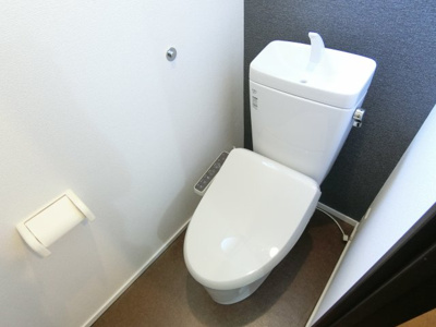 【トイレ】 | シャトー豊田