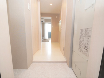 【玄関】 | DWELL GALAXY | 毎日通る玄関はこちらです