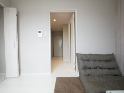 【居間・リビング】 | DWELL GALAXY | ゆったりとしたリビングです