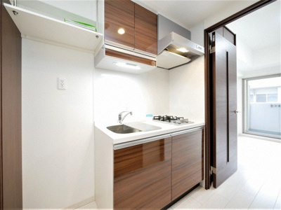 【キッチン】 | LiveCasa上新庄 | キッチンでお料理をお楽しみください